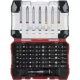 Metabo Bit-Box SP uzgaļu komplekts, 56 gab., 626702000