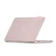 Tech-Protect Softshell vāciņš MacBook Neo 13 2026 Matte Pink