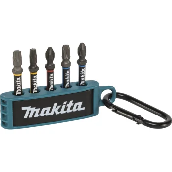 Skrūvgrieža uzgaļu komplekts Makita E-13568 Impact Premier, 5 gab., 50 mm