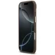 Guess 4G PU Classic Logo MagSafe vāciņš iPhone 17 Air - brūns