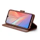 Huawei P Smart 2019 / Honor 10 Lite (POT-LX1) LC.IMEEKE PU Leather Wallet Case Cover, Coffee | Telefona Vāciņš...