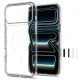 Tech-Protect Flexair Hybrid CC MagSafe vāciņš iPhone 17 / 18 Pro Max, caurspīdīgs
