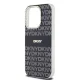 DKNY iPhone 15 Pro Max vāciņš IML Mono & Stripe MagSafe, melns