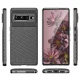 Vāciņš Thunder Case Google Pixel 7 Pro, melns