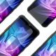 Matēta ekrāna aizsargplēve 3mk Silky Matt Pro viedtālrunim Samsung Galaxy XCover 7