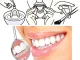 Nakts Zobu Kape Aizsargs, 2gb. | Anti Grinding Night Dental Teeth Mouth Guard Protection