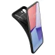Spigen Liquid Air vāciņš Samsung Galaxy S22, matēts melns
