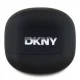 DKNY Satin Finish TWS bezvadu austiņas melnas