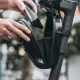 Rockbros 3011006301 stūres soma velosipēdam vai skrejritenim 1.3 l - melna