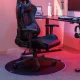 NanoRS RS171 RGB spēļu krēsla paklājs, 100 cm