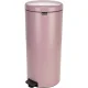 Brabantia NewIcon atkritumu tvertne ar pedāli 30 l, Lilac Pink