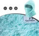Qunature Arctic Velvet slēpošanas maska-balaklava, izmērs M, piparmētru