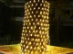LED gaismas tīkls 100 LED 1x2m silti balts