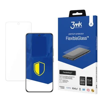 3mk FlexibleGlass hibrīda aizsargstikls Honor 200 Smart