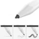 Tech-Protect Digital Stylus irbulis iPad planšetdatoram, balts