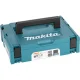 Makita E-11542 mehāniķa instrumentu komplekts, 87 gab. MAKPAC koferī