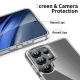 Tech-Protect Samsung Galaxy S26 Ultra vāciņš FlexAir Hybrid, caurspīdīgs