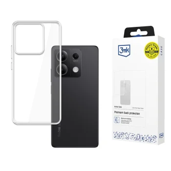 3Mk Armor Case vāciņš Xiaomi Redmi Note 13 5G, Caurspīdīgs