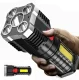 Daudzfunkcionālais lukturis | Multi-function Flashlight