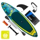 Piepūšamais SUP dēlis Neo-Sport Aquasurf 320x84x15 cm 170213