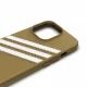 Adidas iPhone 13 / 13 Pro vāciņš OR Molded Case PU, bēšs