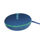 HiFuture Altus bezvadu Bluetooth mini skaļrunis, zils