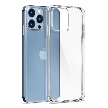 Apple iPhone 15 Plus vāciņš 3mk Clear Case