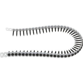 Lentas skrūves reģipsim Makita F-30913, smalkā vītne, 3,9x25 mm, 1000 gab., melnas