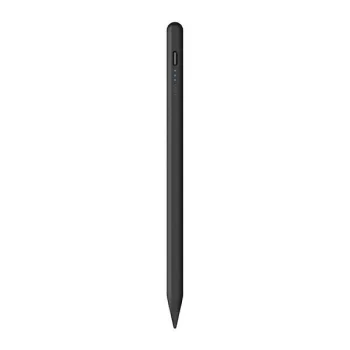 Uniq Pixo Lite 2.0 magnētiskais stylus iPad melns/grafīta melns | Magnetic for Black/Graphite Black