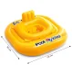 Intex 56587 peldēšanas apmācības riņķis ar sēdekli, 79x79 cm