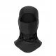 Siltināta sporta balaklava Rockbros LF7345BK, melna