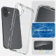 Spigen iPhone 16 vāciņš Ultra Hybrid, caurspīdīgs
