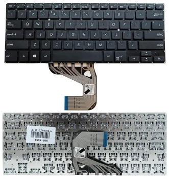 ASUS S406U, X406U, V406U, Y406U tastatūra, US, melna