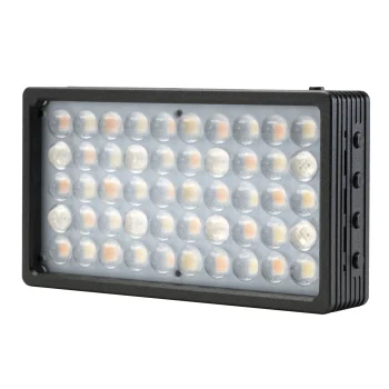 Nanlite Litolite 5C RGBWW LED video gaisma