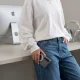 Tech-Protect FlexAir Hybrid MagSafe vāciņš priekš Samsung Galaxy A17 / A18 4G / 5G, caurspīdīgs