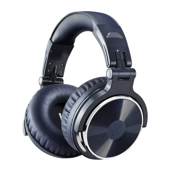 Vadu austiņas Oneodio Pro10 ar 50 mm skaļruņiem, zilas