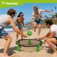 Trizand mini volejbola un roundnet spēles komplekts