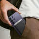 Tech-Protect CH02 MagWallet MagSafe magnētiskais karšu maks telefonam - Melns