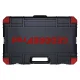 GEDORE red muciņu un instrumentu komplekts 1/4\" + 1/2\", 100 gab.
