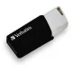 USB zibatmiņa Verbatim Store \'n\' Click 32 GB USB 3.2 Gen 1, melna