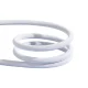 USB-A uz Lightning kabelis Joyroom S-A42 Crystal-Clear Series 3A 1.2m, balts