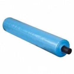 Caurspīdīga UV stabilizēta polietilēna plēve 200 mkr, 6 x 60 m