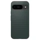 Google Pixel 9 / 9 Pro Spigen Liquid Air TPU Case Cover, Green | Telefona Vāks Maks Apvalks Bampers