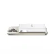 Ārējais akumulators Tech-Protect LifeMag PB31 10000mAh ar MagSafe, balts
