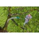Gardena combisystem 300 PP izliektais dārza zāģis