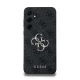 Guess Samsung Galaxy A35 vāciņš 4G Big Metal Logo, melns