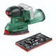 Akumulatora multislīpmašīna Bosch UniversalSander 18V-10 (bez akumulatora un lādētāja)