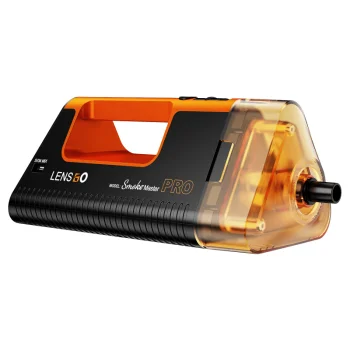 Lensgo Smoke Master Pro dūmu ģenerators
