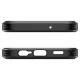 Samsung Galaxy A14 5G (SM-A146) / 4G (SM-A145F/DSN) Spigen Tough Armor Case Cover, Black | Telefona Vāciņš Maciņš...