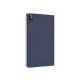 Atverams planšetdatora vāciņš AmazingThing Matte Pro Mag Folio ar statīvu, iPad Air 13\" M3/M4, zils